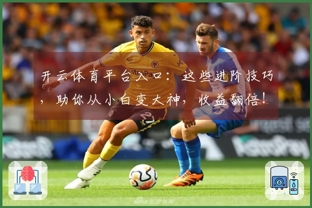 开云体育平台入口：这些进阶技巧，助你从小白变大神，收益翻倍！